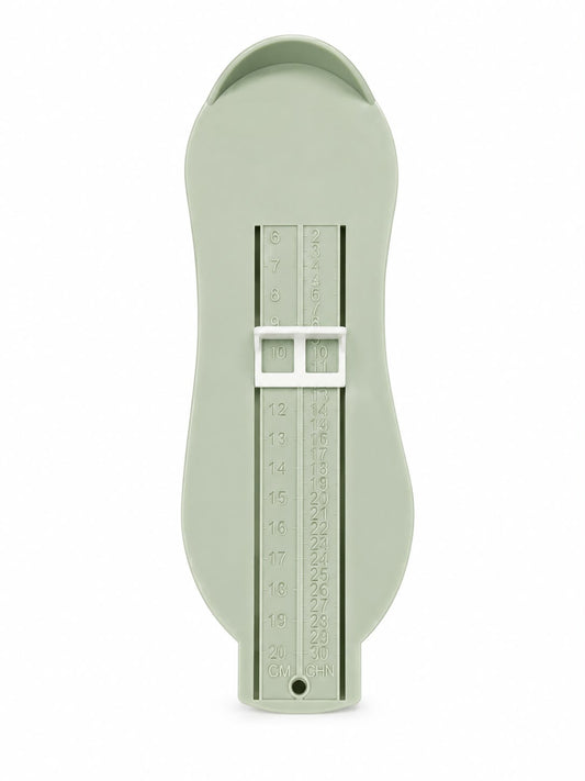 Baby Foot Measurement Gauge