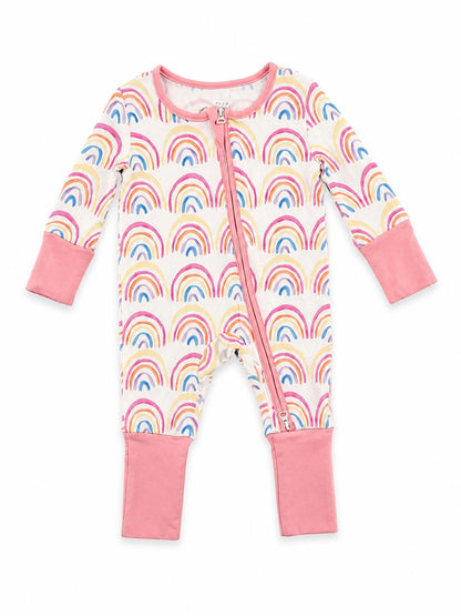 Bamboo Baby Grow