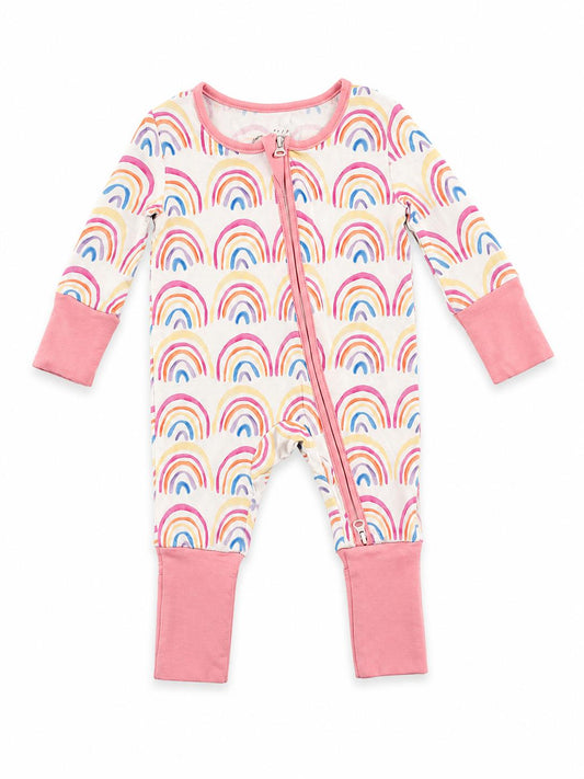 Bamboo Baby Grow
